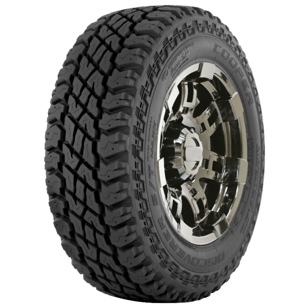 LT 275/70R17 LRE 121Q COOPER DISCOVERER S/T MAXX ALL-SEASON TIRES (M+S)