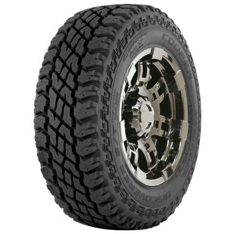 LT 275/70R17 LRE 121Q COOPER DISCOVERER S/T MAXX ALL-SEASON TIRES (M+S)