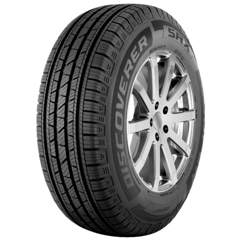 255/55R18 XL 109V COOPER DISCOVERER SRX ALL-SEASON TIRES (M+S)