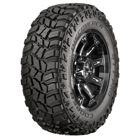 LT 35X12.50R15 LRC 113Q COOPER DISCOVERER STT PRO ALL-SEASON TIRES (M+S)