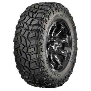 LT 33X12.50R15 LRC 108Q COOPER DISCOVERER STT PRO ALL-SEASON TIRES (M+S)