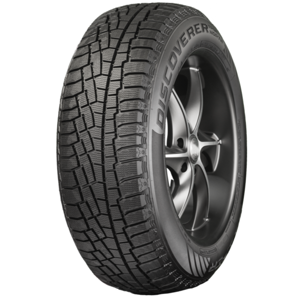 245/55R18 103H COOPER DISCOVERER TRUE NORTH WINTER TIRES (M+S + SNOWFLAKE)