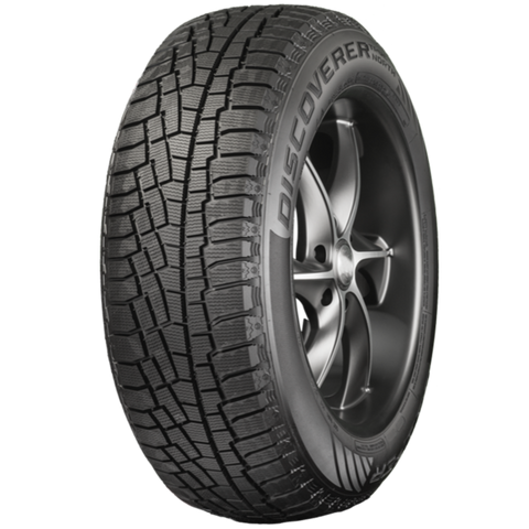 265/65R18  114T COOPER DISCOVERER TRUE NORTH WINTER TIRES (M+S + SNOWFLAKE)