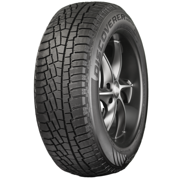 245/55R18  103H COOPER DISCOVERER TRUE NORTH WINTER TIRES (M+S + SNOWFLAKE)