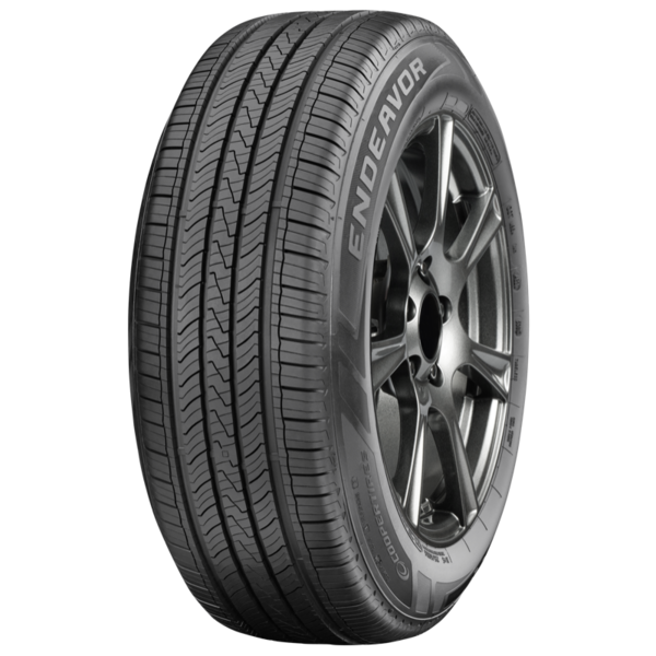 185/65R15 88H COOPER ENDEAVOR ALL-SEASON TIRES (M+S)