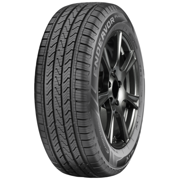 205/70R16 97H COOPER ENDEAVOR PLUS ALL-SEASON TIRES (M+S)