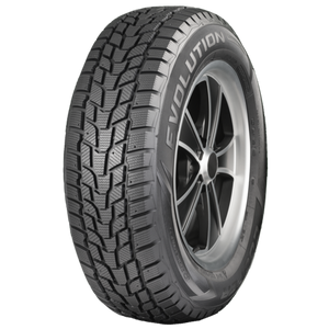 195/65R15 95T COOPER EVOLUTION WINTER TIRES (M+S + SNOWFLAKE)