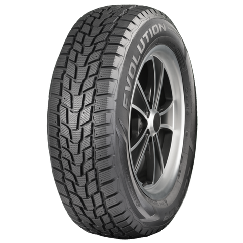 255/65R18 111T COOPER EVOLUTION WINTER TIRES (M+S + SNOWFLAKE)