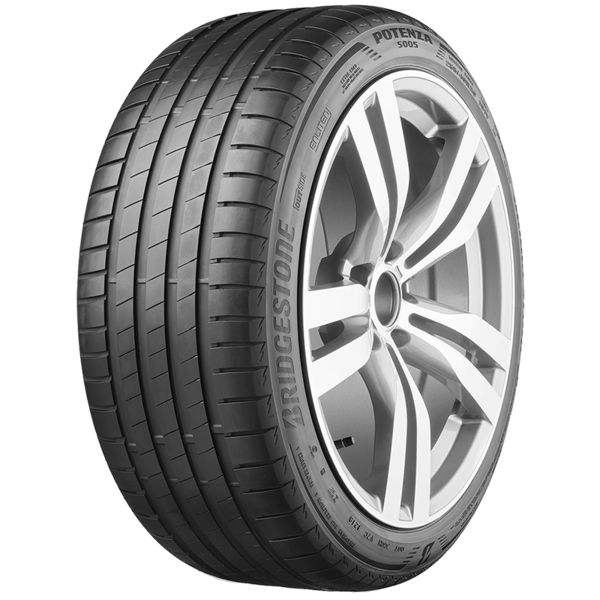 315/30R20 101Y BRIDGESTONE POTENZA S005 BSIL RFT (RUN FLAT) SUMMER TIRES