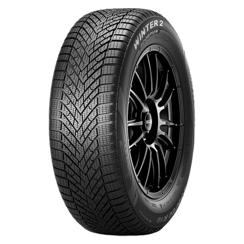 285/40R23 XL 111V PIRELLI SCORPION WINTER 2 WINTER TIRES (M+S + SNOWFLAKE)