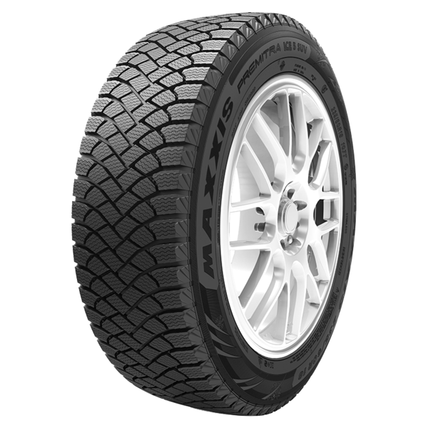235/55R20 XL 105T MAXXIS SP5 SUV WINTER TIRES (M+S + SNOWFLAKE)