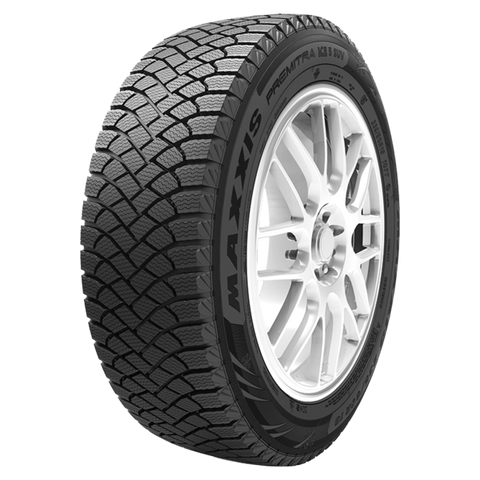 215/65R17 99T MAXXIS SP5 SUV WINTER TIRES (M+S + SNOWFLAKE)