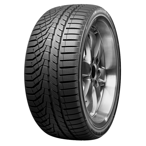 255/40R18 XL 99V ROVELO ARCTIC VISION WINTER TIRES (M+S + SNOWFLAKE)