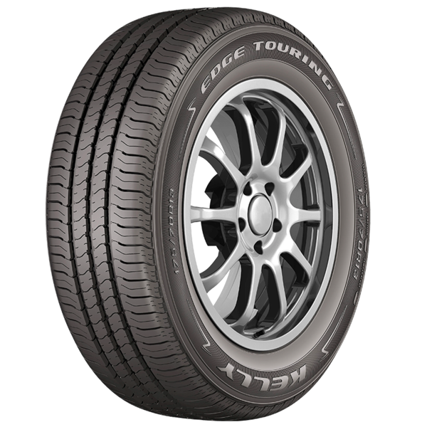 255/60R19 109H KELLY EDGE TOURING A/S ALL-SEASON TIRES (M+S)