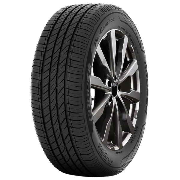 265/65R18 114T COOPER PROCONTROL ALL-SEASON TIRES (M+S)