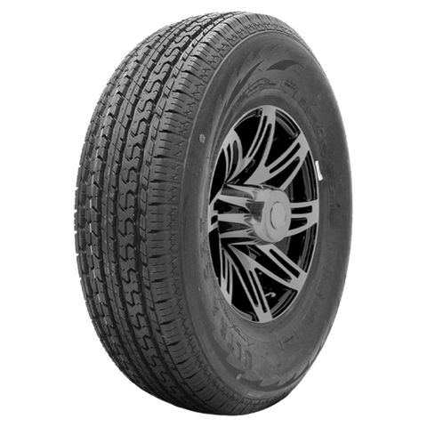 ST 205/75R15 LRC CARLISLE CAR ULTRA CRT TRAILER TIRES (ST)