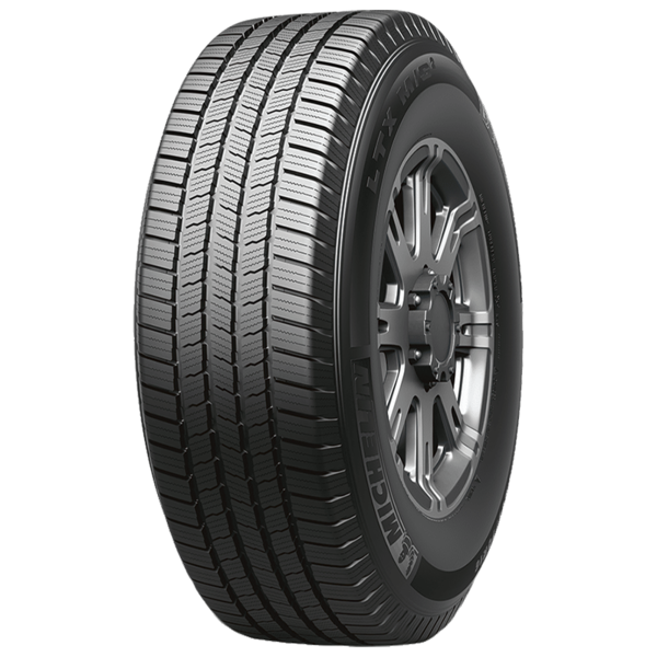 265/50R22 XL 112H MICHELIN DEFENDER LTX M/S 2 ALL-SEASON TIRES (M+S)