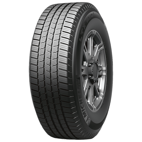 265/50R22 XL 112H MICHELIN DEFENDER LTX M/S 2 ALL-SEASON TIRES (M+S)