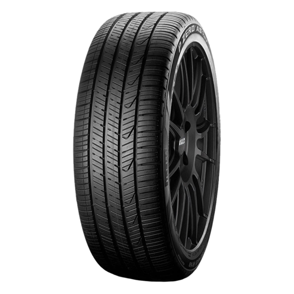 255/60R19 109H PIRELLI PZERO AS PLUS 3 ALL-SEASON TIRES (M+S)