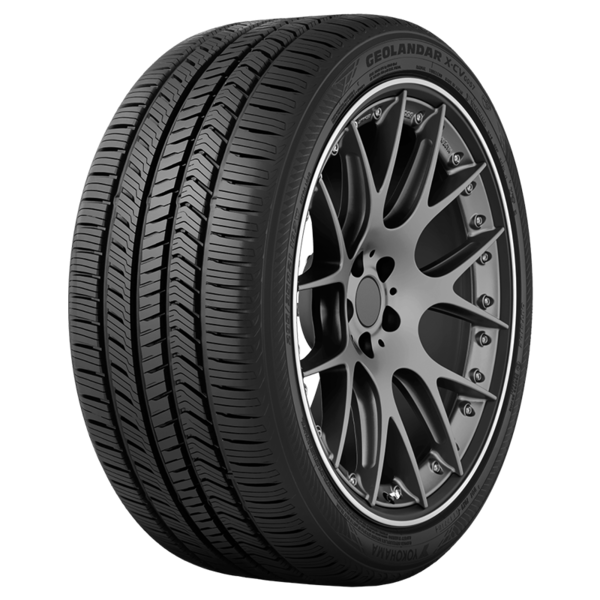 265/55R19 109V YOKOHAMA GEOLANDAR X-CV G057H ALL-SEASON TIRES (M+S)