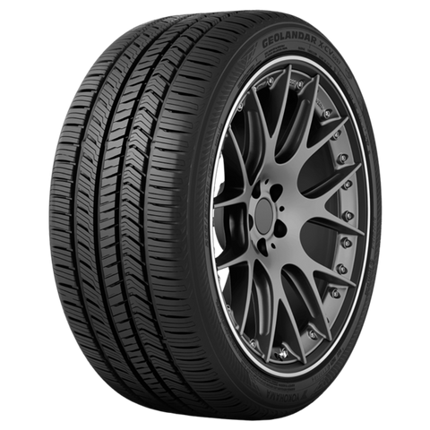 265/55R19 109V YOKOHAMA GEOLANDAR X-CV G057H ALL-SEASON TIRES (M+S)