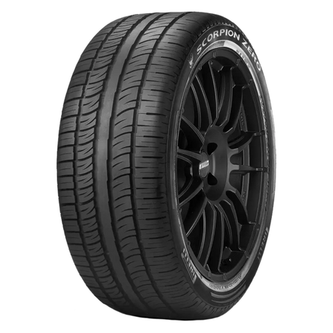 235/45R19 XL 99V PIRELLI SCORPION ZERO ASIM AS NCS ALL-SEASON TIRES (M+S)