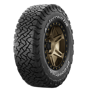 LT 275/70R17 LRE 124S BFGOODRICH ALL TERRAIN T/A KO3 ALL-WEATHER TIRES (M+S + SNOWFLAKE)