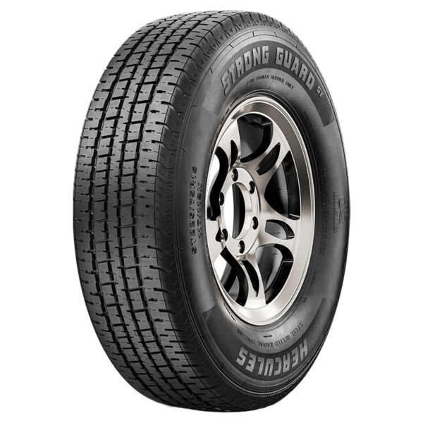 ST 225/75R15 LRE 117N HERCULES STRONG GUARD ST TRAILER TIRES (ST)