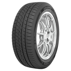 275/50R22 111T TOYO CELSIUS II ALL-WEATHER TIRES (M+S + SNOWFLAKE)