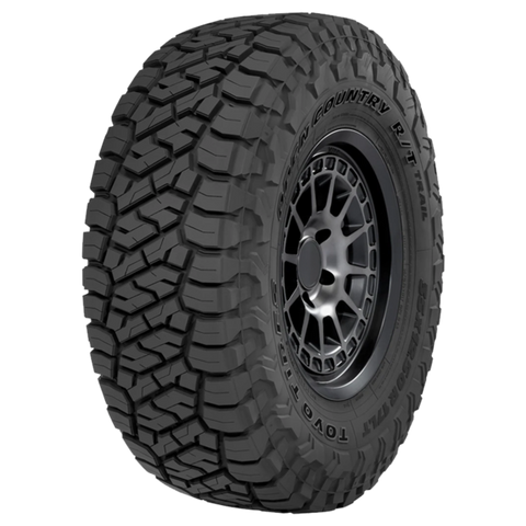 LT 285/75R17 LRE 128Q TOYO OPEN COUNTRY R/T TRAIL ALL-SEASON TIRES (M+S)