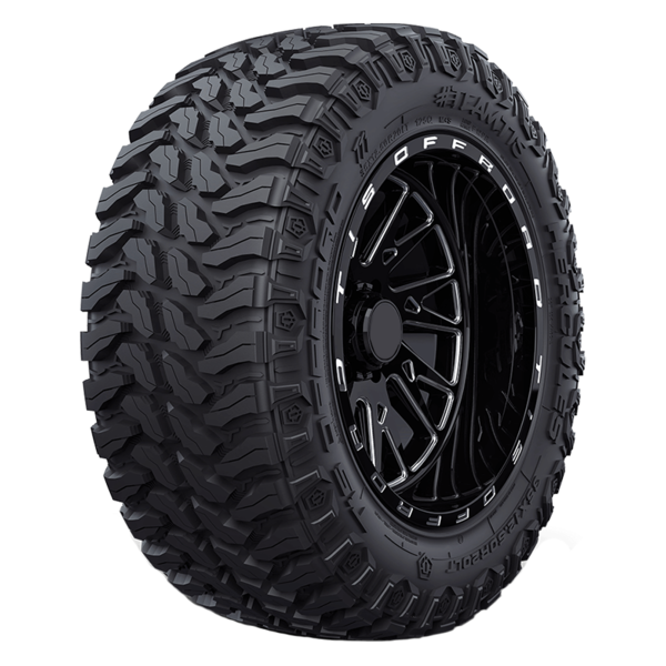 LT 35X12.50R17 LRE 125Q HERCULES TIS OFFROAD TT1 ALL-SEASON TIRES (M+S)