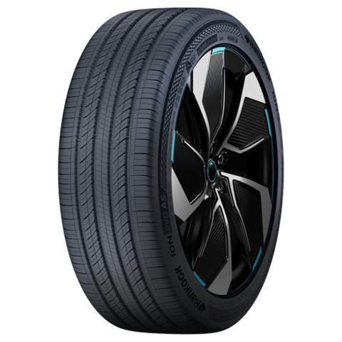 245/35R21 XL 96Y HANKOOK ION EVO AS IH01 EV SAT ALL-SEASON TIRES (M+S)