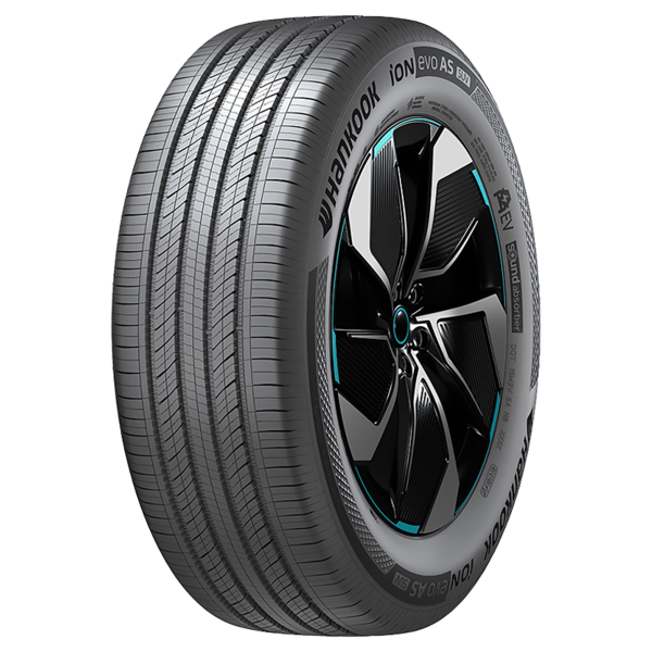 255/35R21 XL 98W (T1) HANKOOK ION EVO AS SUV IH01A EV SAT ALL-SEASON TIRES (M+S)