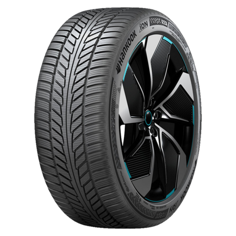 275/35R21 XL 103V HANKOOK ION I-CEPT SUV IW01A EV FOAM WINTER TIRES (M+S + SNOWFLAKE)