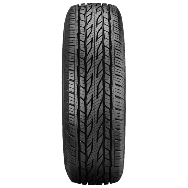 255/55R20 107V CONTINENTAL CROSSCONTACT LX20 ALL-SEASON TIRES (M+S)