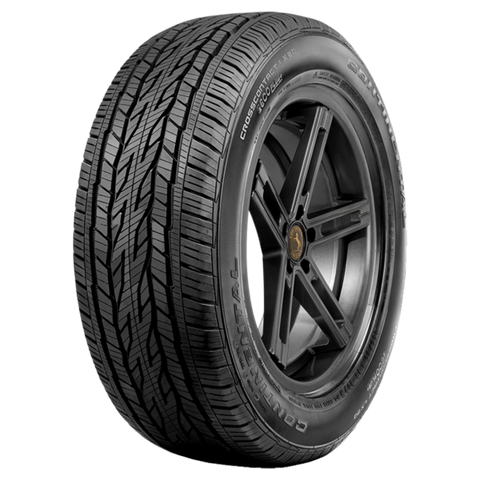 275/45R22 108V (TPC) CONTINENTAL CROSSCONTACT LX20 ALL-SEASON TIRES (M+S)