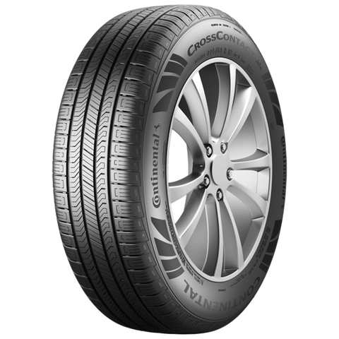 245/50R20 XL 105H CONTINENTAL CROSSCONTACT RX CS ALL-SEASON TIRES (M+S)