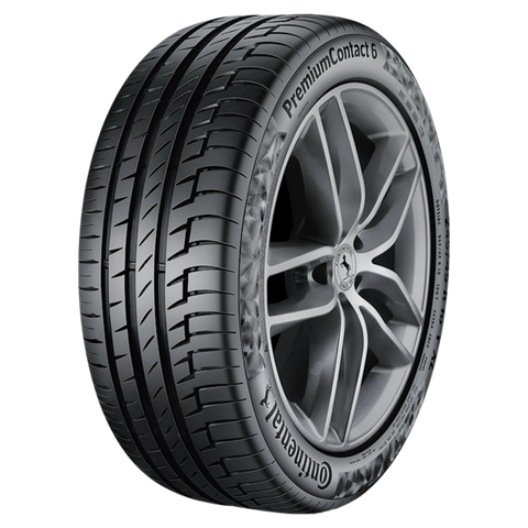 275/45R21 107V CONTINENTAL PREMIUMCONTACT 6 CS SUMMER TIRES