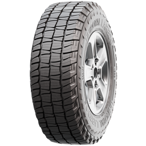 265/70R16 112T UNIROYAL LAREDO A/T ALL-SEASON TIRES (M+S)