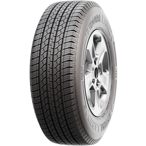 265/70R18 116T UNIROYAL LAREDO HT ALL-SEASON TIRES (M+S)
