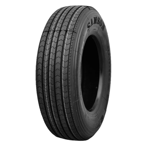 ST 235/80R16 LRG 126M SAMSON GL285T ALL STEEL TRAILER TIRES (ST)