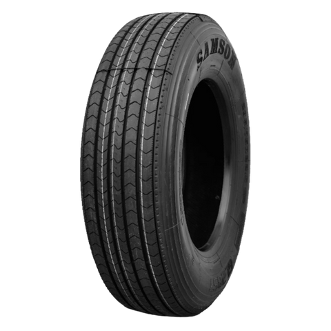 ST 235/85R16 LRG 132M SAMSON GL285T ALL STEEL TRAILER TIRES (ST)