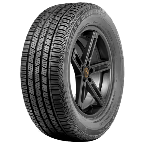 265/40R22 XL 106Y (J), (LR) CONTINENTAL CROSSCONTACT LX SPORT SIL CS ALL-SEASON TIRES (M+S)