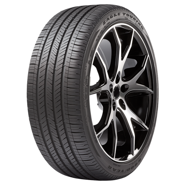 275/45R21 XL 110W GOODYEAR EAGLE TOURING SCT ALL-SEASON TIRES (M+S)