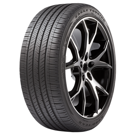 275/45R21 110H (MOE) GOODYEAR EAGLE TOURING ROF RFT (RUN FLAT) ALL-SEASON TIRES (M+S)