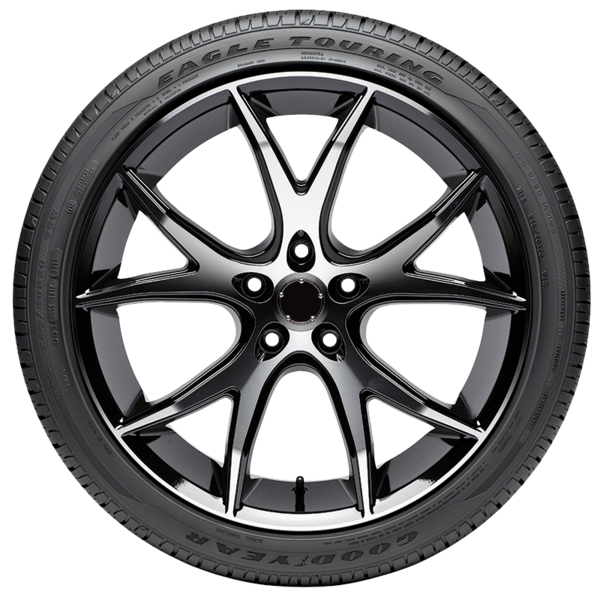 275/45R21 XL 110W GOODYEAR EAGLE TOURING SCT ALL-SEASON TIRES (M+S)