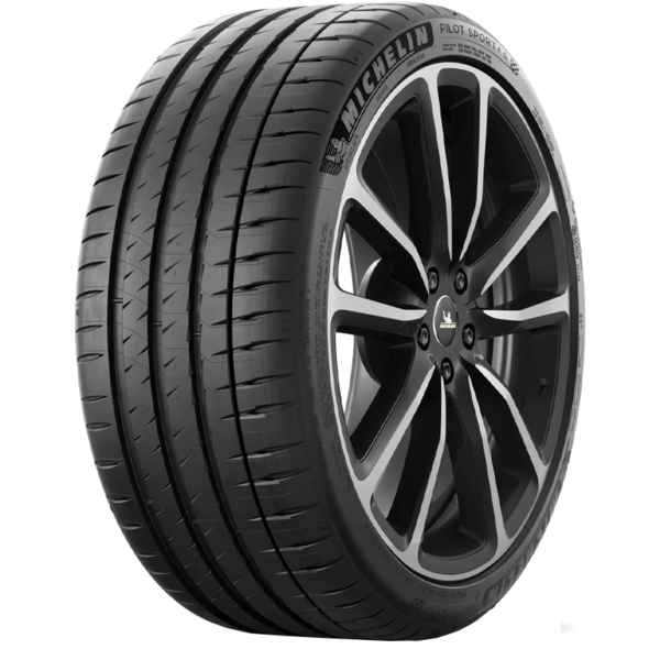 255/35R19 92Y MICHELIN PILOT SPORT 4 S SUMMER TIRES