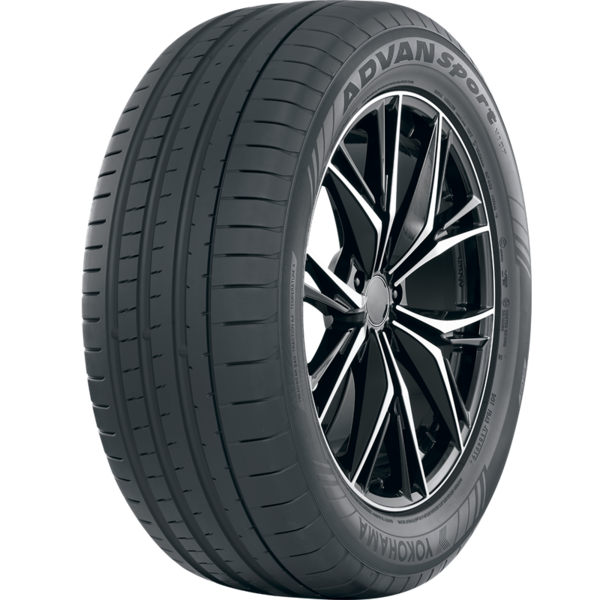 315/35R22 XL 111Y YOKOHAMA ADVAN SPORT V107E SUMMER TIRES