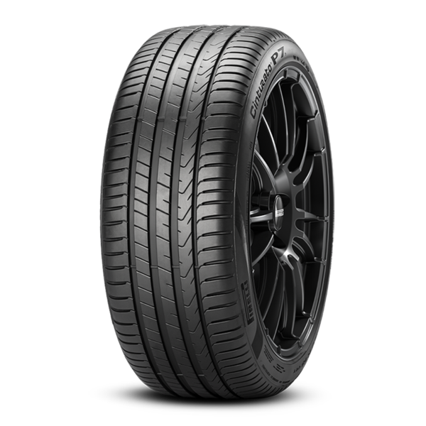 245/50R19 XL 105W (*) PIRELLI CINTURATO P7 (P7C2) R-F RFT (RUN FLAT) SUMMER TIRES