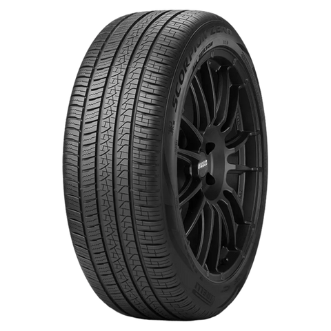 265/40R21 XL 105H (MOE-S) PIRELLI SCORPION ZERO A/S NCS ELT R-F (RUN FLAT) ALL-SEASON TIRES (M+S)